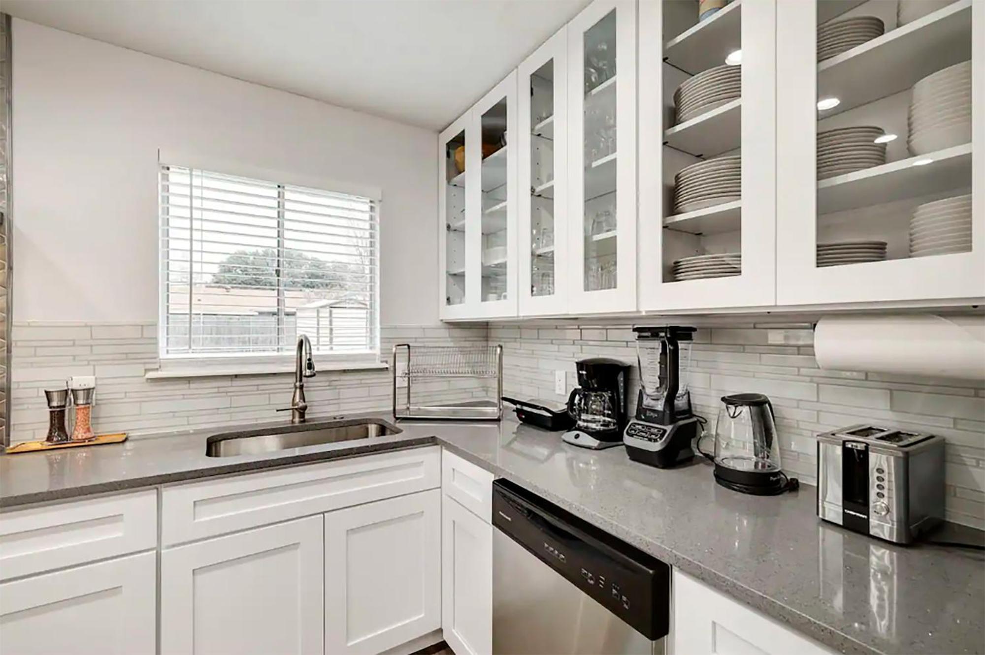 Upscale 3Br 2Ba Cozy Holiday Home With Pool & Grill North Richland Hills Dış mekan fotoğraf