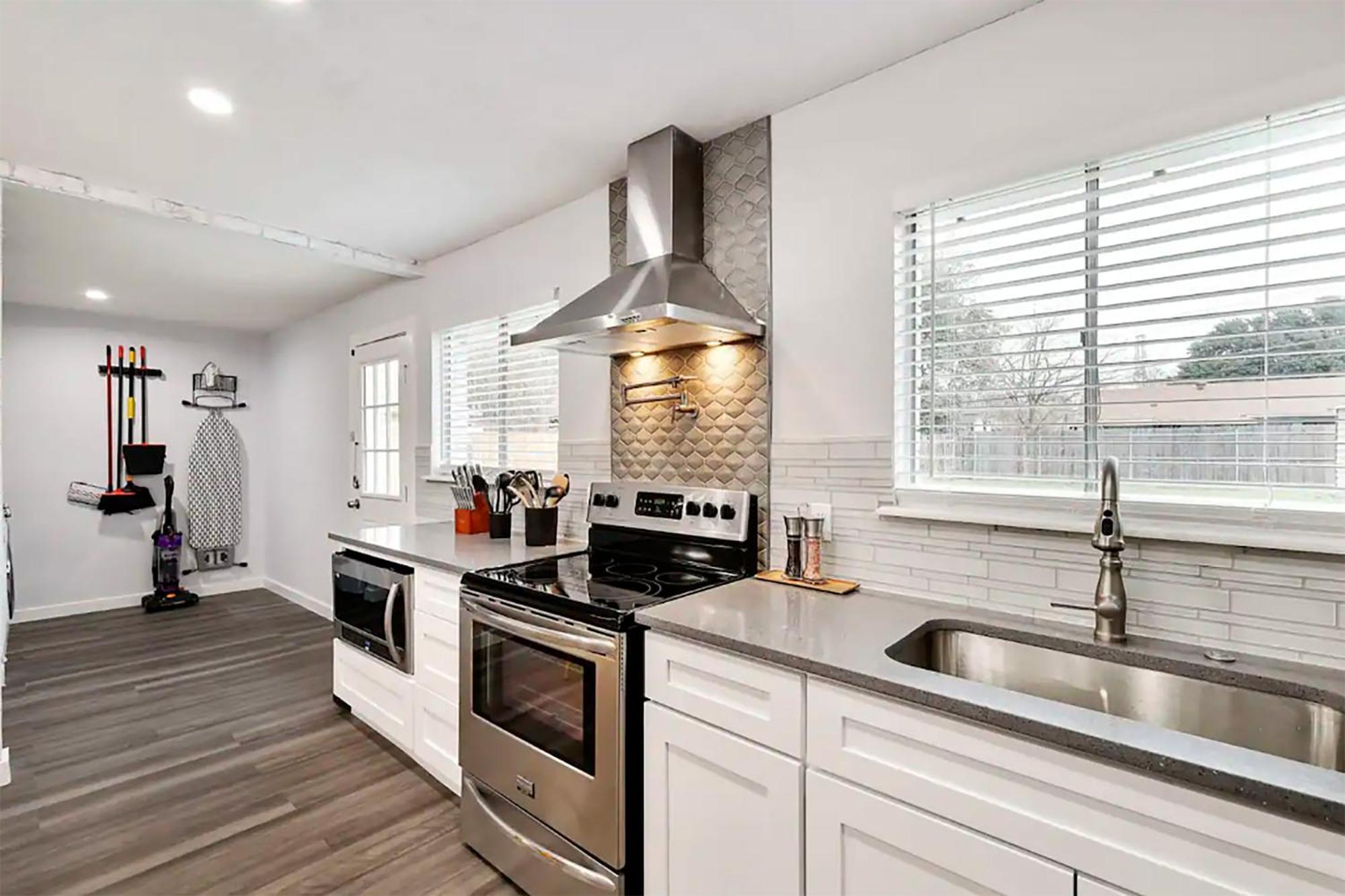Upscale 3Br 2Ba Cozy Holiday Home With Pool & Grill North Richland Hills Dış mekan fotoğraf