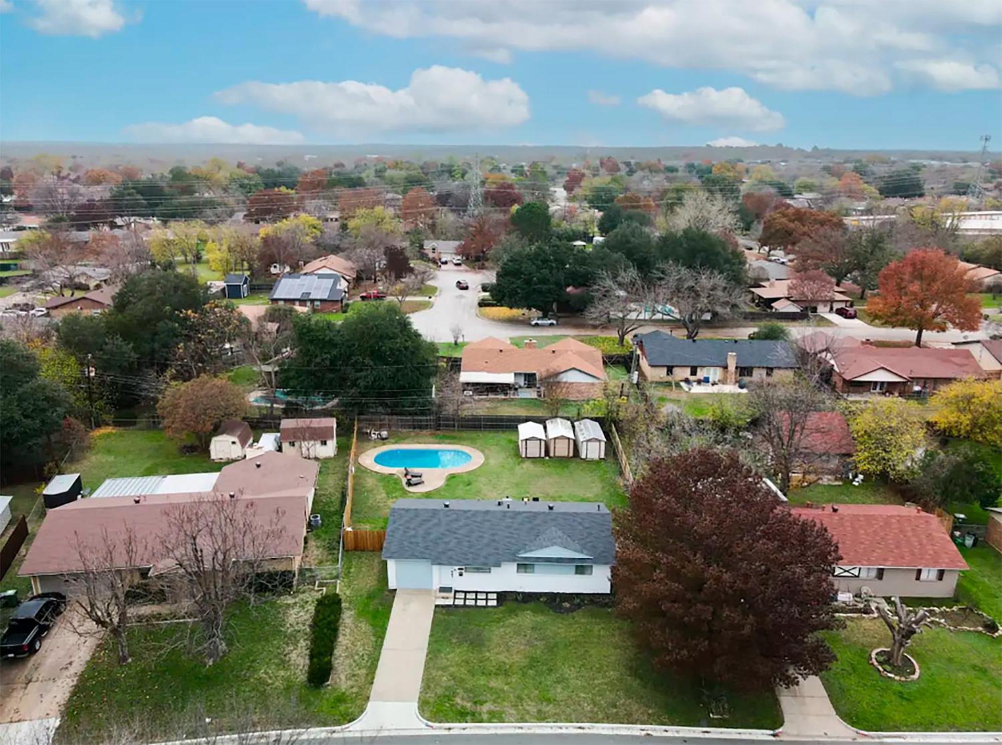 Upscale 3Br 2Ba Cozy Holiday Home With Pool & Grill North Richland Hills Dış mekan fotoğraf