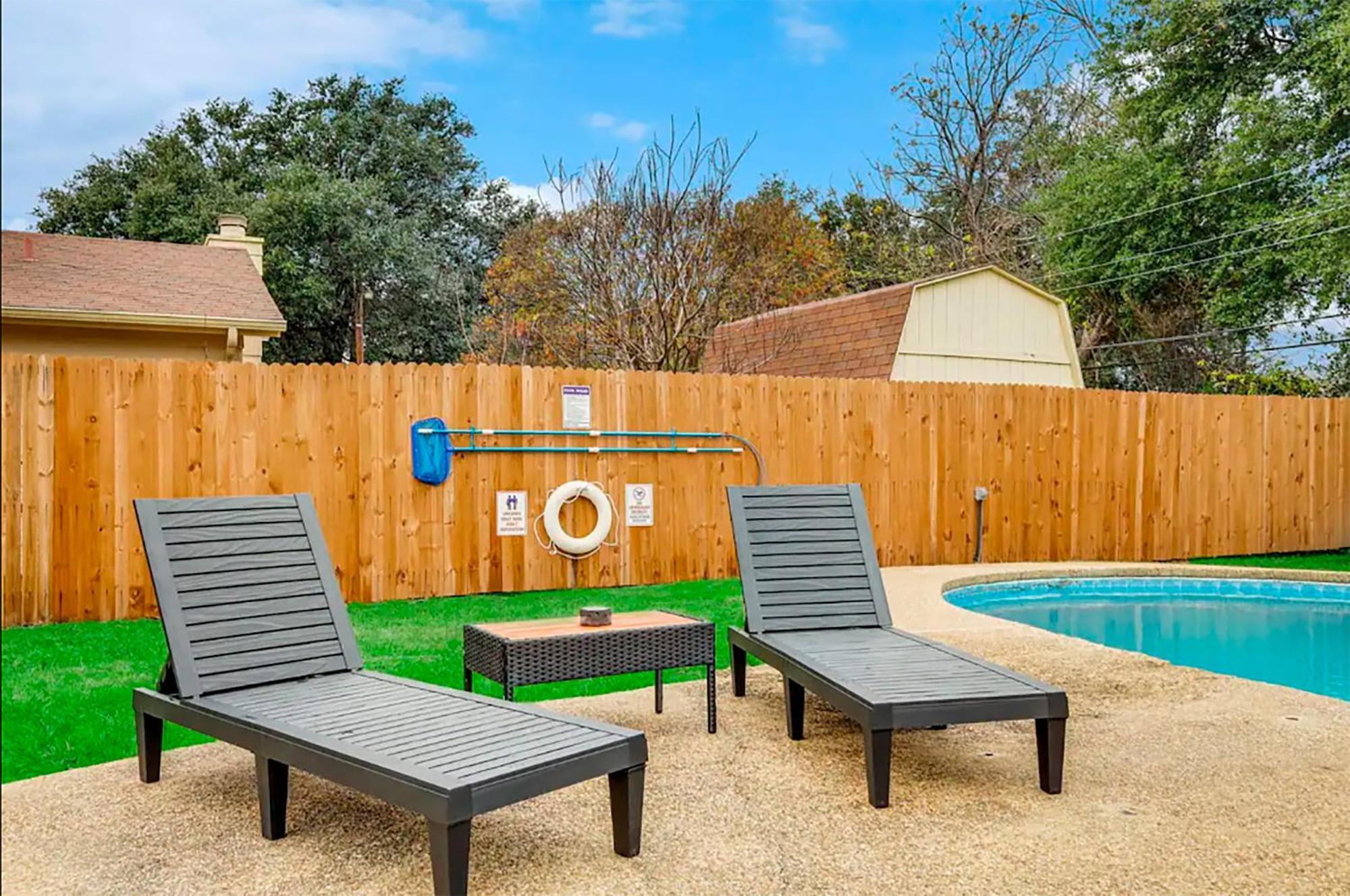 Upscale 3Br 2Ba Cozy Holiday Home With Pool & Grill North Richland Hills Dış mekan fotoğraf